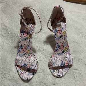 Floral Women's Sandals
